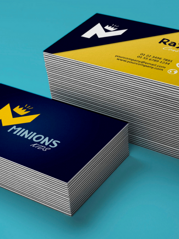 MINIONS KIDS - ID Visual 11