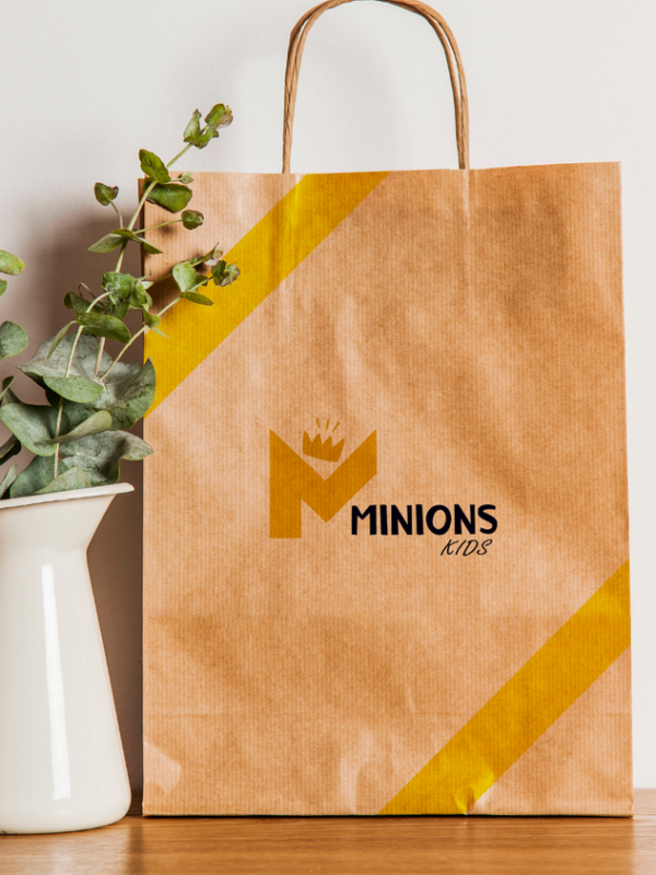 MINIONS KIDS - ID Visual 14