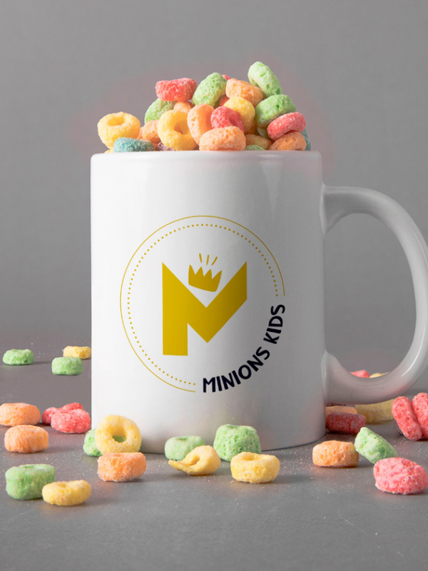 MINIONS KIDS - ID Visual 16