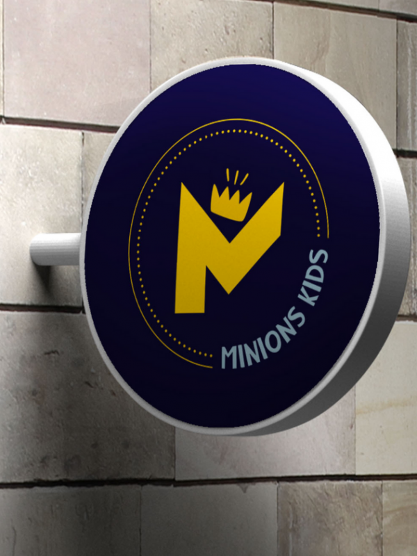 MINIONS KIDS - ID Visual 17